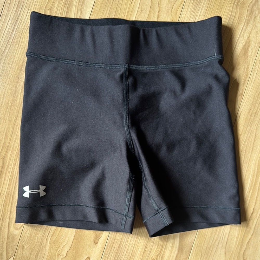 Under Armour Women's Black Shorts